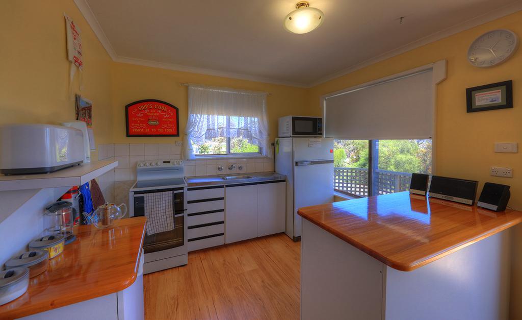 Sommers Bay Beach House Murdunna Eksteriør billede