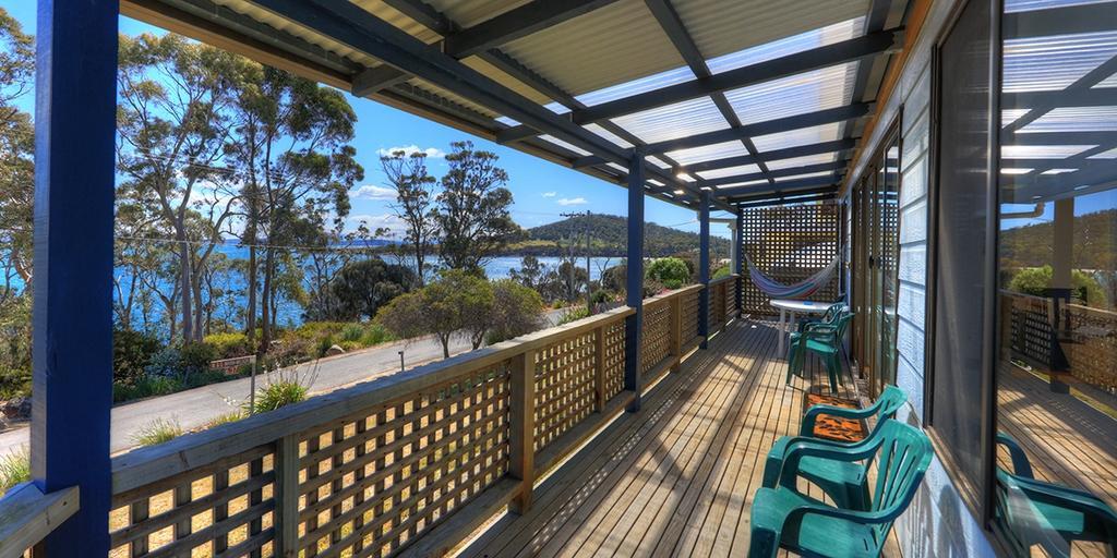 Sommers Bay Beach House Murdunna Eksteriør billede