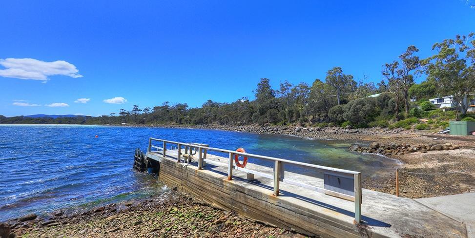 Sommers Bay Beach House Murdunna Eksteriør billede